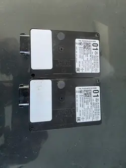 Module Capteur Arrière Gauche OEM 0009052504 Mercedes GLE