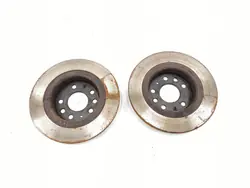 Disco de freno trasero Opel Vectra C 2007 MTL33522