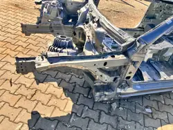 TM31728 Longarina Quarto Esquerdo Mercedes W238 Cabrio