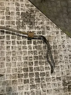 Stabilisateur arrière Mercedes-Benz CLS C219 OEM 2113201911