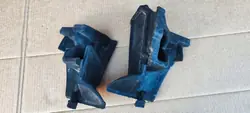 OEM 53825-F4010/53826-F4010 stänkskärmssats Toyota CH-R