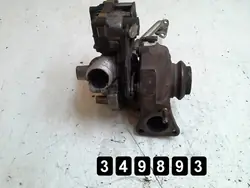 Begagnad Citroen C6 Turbokompressor OEM AM-349893 2700HDI