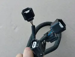 Faisceau pare-chocs arrière Renault Arkana OEM 240155858R C