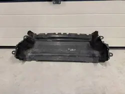 Cubierta inferior radiador Jaguar XJ X351 OEM AW938A095AOD1