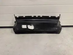 Jaguar XJ X351 Onderste radiateurkap OEM AW938A095AOD1