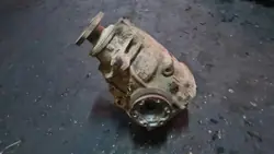 BMW X3 E83 Rear Differential 753511901 2.0L Diesel