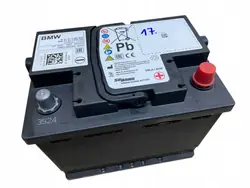 AGM Start-Stop Akku OEM 9381845 12V 60Ah BMW