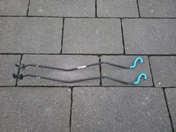 Suporte do capô PEUGEOT 2008 I 2013-2019