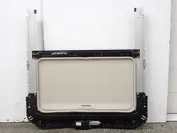Mitsubishi OE Panoramadak Jaloezie Compleet Set