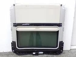 Teto Panorâmico Mitsubishi OE Completo com Estore