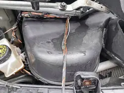 SMART ForTwo II 451 Ilmansuodatinputki A4518300053