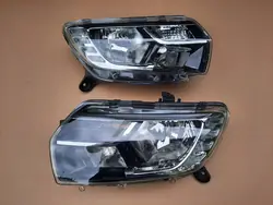 Oikea LED-ajovalot Dacia Logan Sandero II