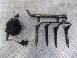 Citroen Kraftstoffsystem Einspritzer Pumpe OEM 0445010139