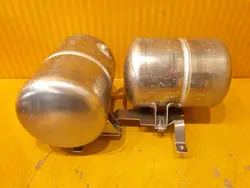 Depósito de aire Mercedes-Benz GLE W167 OEM A1673208904