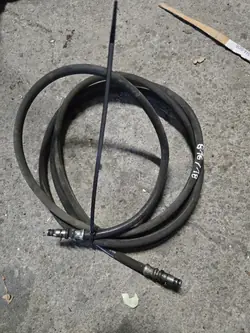 Koppelingsleiding OEM 0002502366 voor Atego