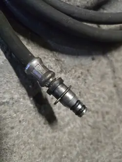 Conduit d'embrayage OEM 0002502366 pour Atego