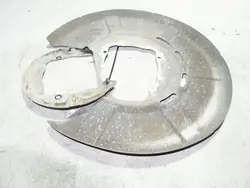 BMW 5 GT F07 bak vänster bromssköld OEM 34216778251