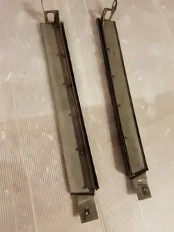 Mercedes W124 Koplamp Trim Links + Rechts