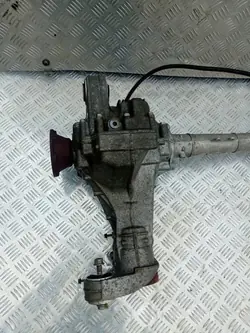 Front Differential Porsche Cayenne I LIFT 3.6 4460310021
