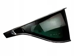 Karosserieglas Rechts Hinten OEM 43R-0012087 Renault