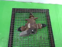 BMW E87 118i 143hk Differential 3.38 F-404065