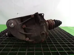 BMW E87 118i 143HP Differential 3.38 F-404065
