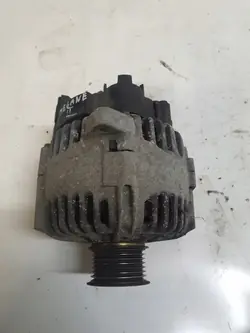 RENAULT MEGANE II 02-06 Vaihtovirtageneraattori 2.0