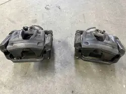 Pinça de travão traseira OEM Zaciskiq7tyl para Audi A4 B9