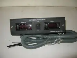 Unidad de Control de Refrigeración GAH