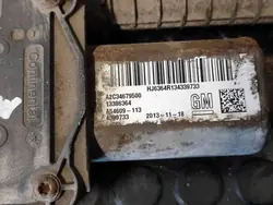 Frein à main électrique Opel Astra J GTC OEM 13386364