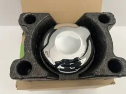 Bouchon de réservoir chromé OEM 7333620 Mini Cooper F55 F56 F57