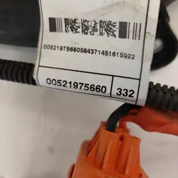 Fiat 500E Korkeajännitekaapeli OEM 00521975660