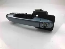 Kia Ceed Vasemman Etuoven Kahva Hopea