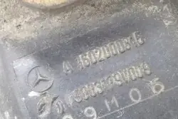 Carcasa de termostato SMART FORTWO COUPE 0.6L Gasolina