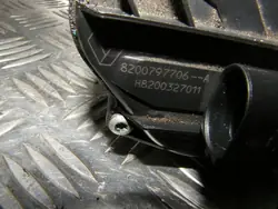Vanne EGR Renault pour Laguna III Megane II Scenic
