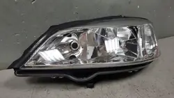 Frontscheinwerfer Opel Astra G 1998 - 2004 Links Depo