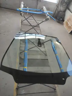 Para-brisa dianteiro OEM WDEFRGTREWQERGTHGREWRGTRFD para Citroen DS4