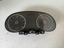 VW Polo Dashboard Klok 6R0920860H