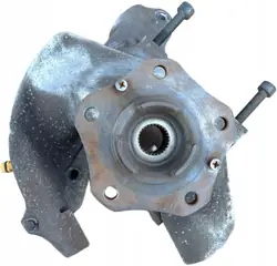 Porsche 996 Turbo 4S Etupyöränapa OEM 99634166505 Käytetty