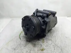 A/C Kompressor Ford Fiesta MK5 1.3 2S6H19D629AA
