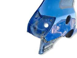 OEM 13 höger bakre stänkskärmsfjärdedel för Skoda Fabia II