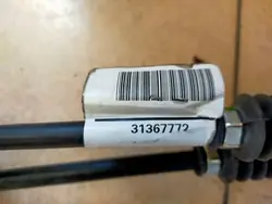 Volvo Versnellingskoppeling OEM 31367772 voor S60 V60 S80 V70