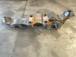 Support de Ressort Pneumatique Mercedes Actros OEM A9603250436