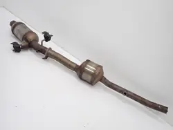 Filtre DPF Fiat d'occasion OEM 9829511580 9833928880