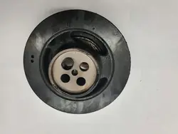 MERCEDES CLASSE A W176 POLIA DO VIRABREQUIM DIESEL A6510351412