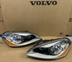 VOLVO XC60 I 2008-2013 Xenon Ajovalosetti OEM