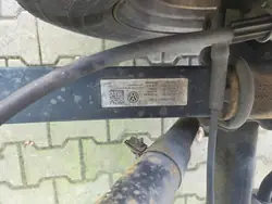 Poutre suspension arrière VW CRAFTER II MAN TGE OEM