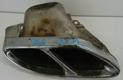 Mercedes-Benz SLK R172 Embout silencieux OEM 1724902200
