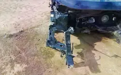 Panel Cuarto Derecho Opel Astra V OEM 9814/Wrakowisko