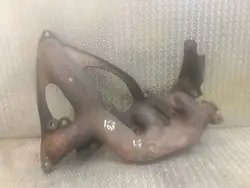 Coletor de escape Mercedes-Benz A W168 OEM 6681420101